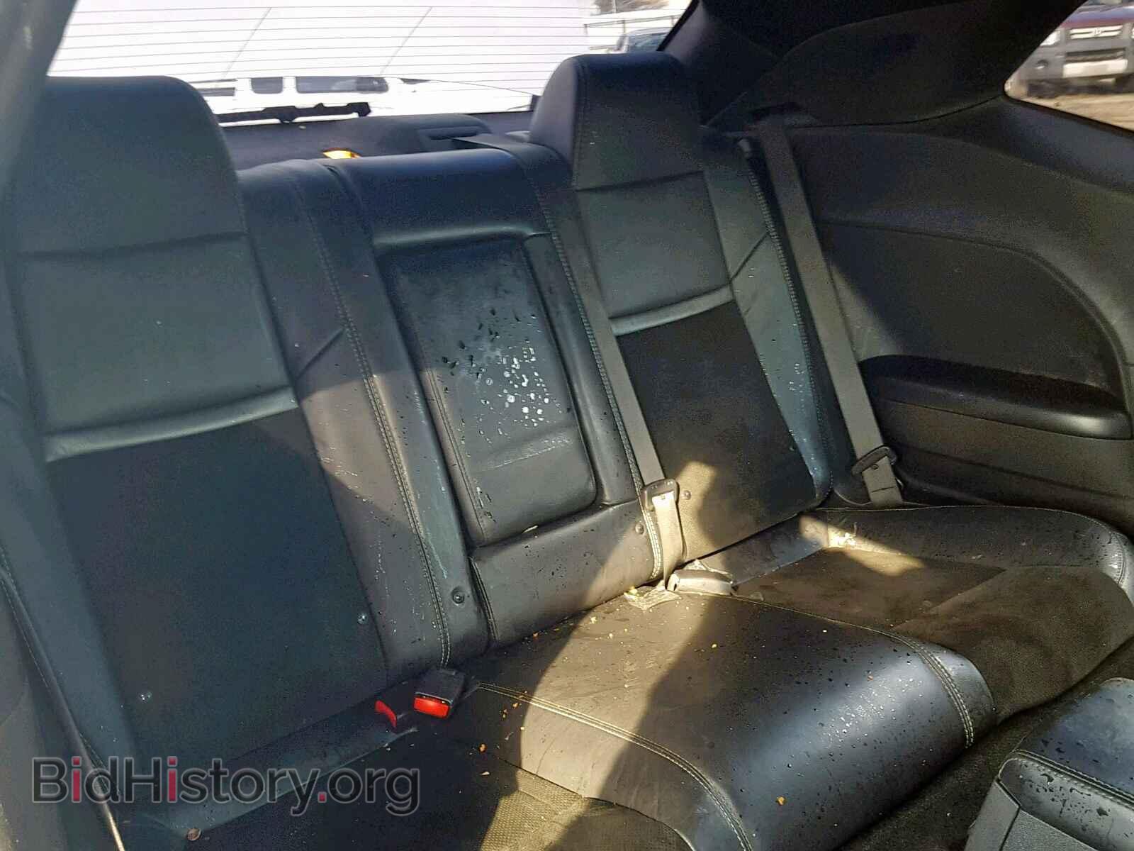 2014 DODGE CHALLENGER - VIN: 2C3CDYBT5EH214948 - Фото 6