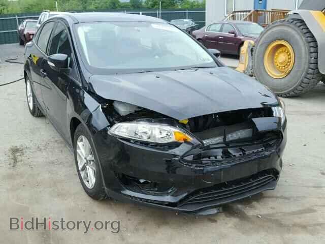Photo 1FADP3F26GL236299 - FORD FOCUS 2016