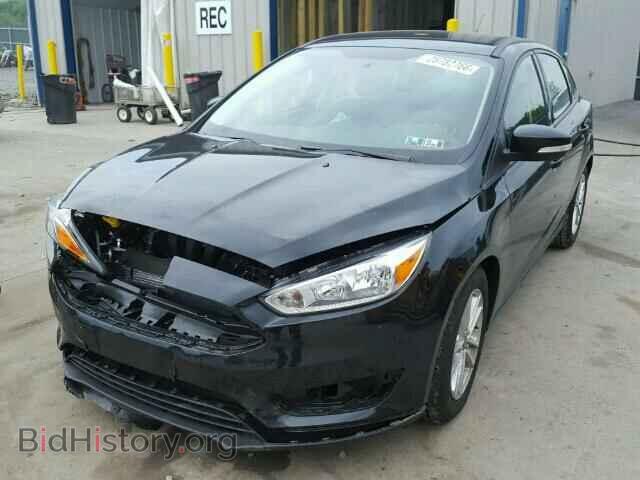 2016 FORD FOCUS - VIN: 1FADP3F26GL236299 - Фото 2