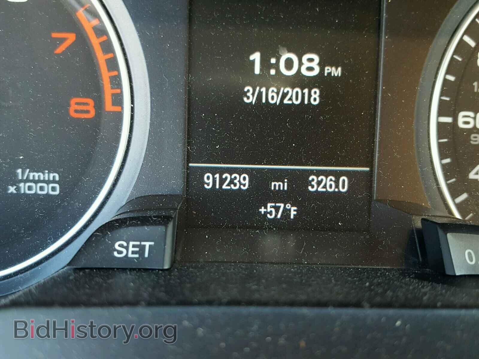 2012 AUDI A4 - VIN: WAUKFAFL1CA113319 - Фото 8