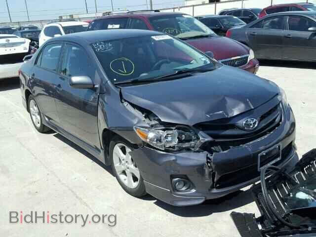 Фотография 2T1BU4EE9BC577207 - TOYOTA COROLLA 2011