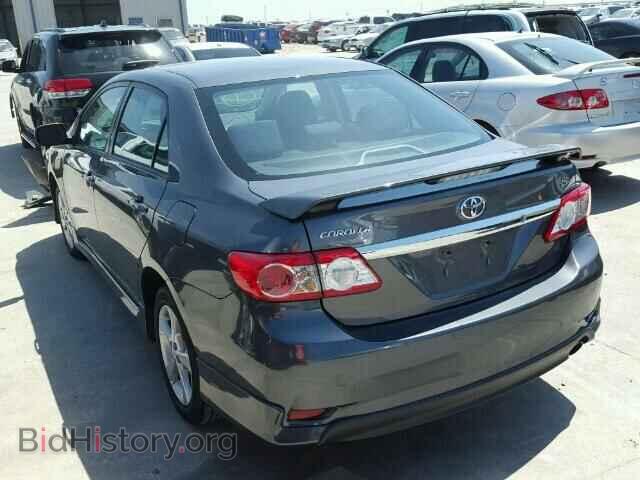 2011 TOYOTA COROLLA - VIN: 2T1BU4EE9BC577207 - Photo 3