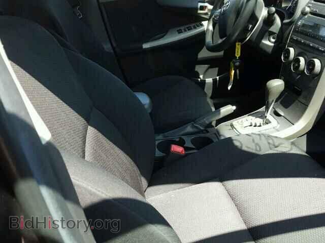 2011 TOYOTA COROLLA - VIN: 2T1BU4EE9BC577207 - Photo 5
