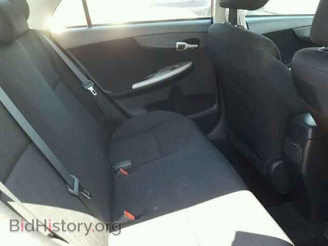 2011 TOYOTA COROLLA - VIN: 2T1BU4EE9BC577207 - Photo 6