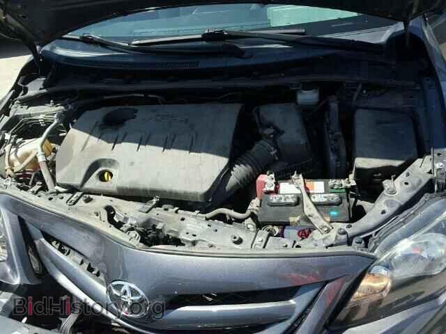 2011 TOYOTA COROLLA - VIN: 2T1BU4EE9BC577207 - Photo 7