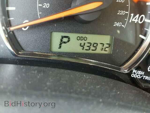 2011 TOYOTA COROLLA - VIN: 2T1BU4EE9BC577207 - Photo 8