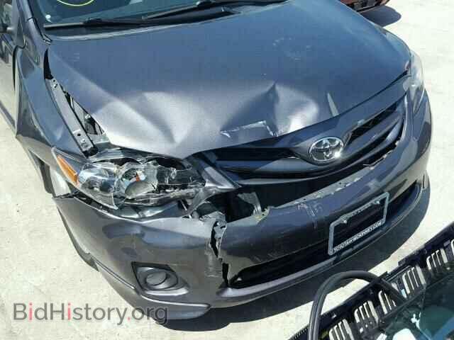 2011 TOYOTA COROLLA - VIN: 2T1BU4EE9BC577207 - Photo 9