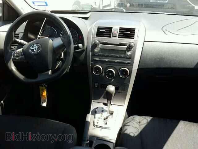 2011 TOYOTA COROLLA - VIN: 2T1BU4EE9BC577207 - Photo 10