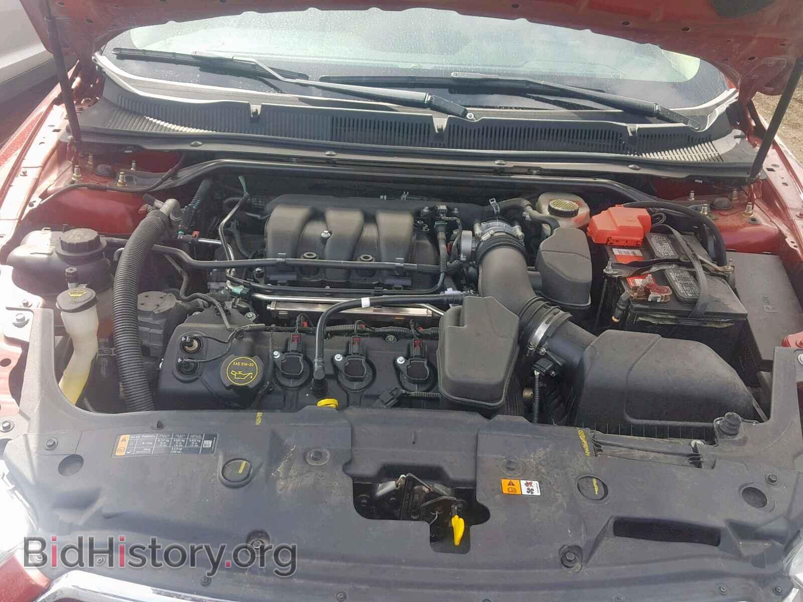 2014 FORD TAURUS - VIN: 1FAHP2F83EG149627 - Фото 7