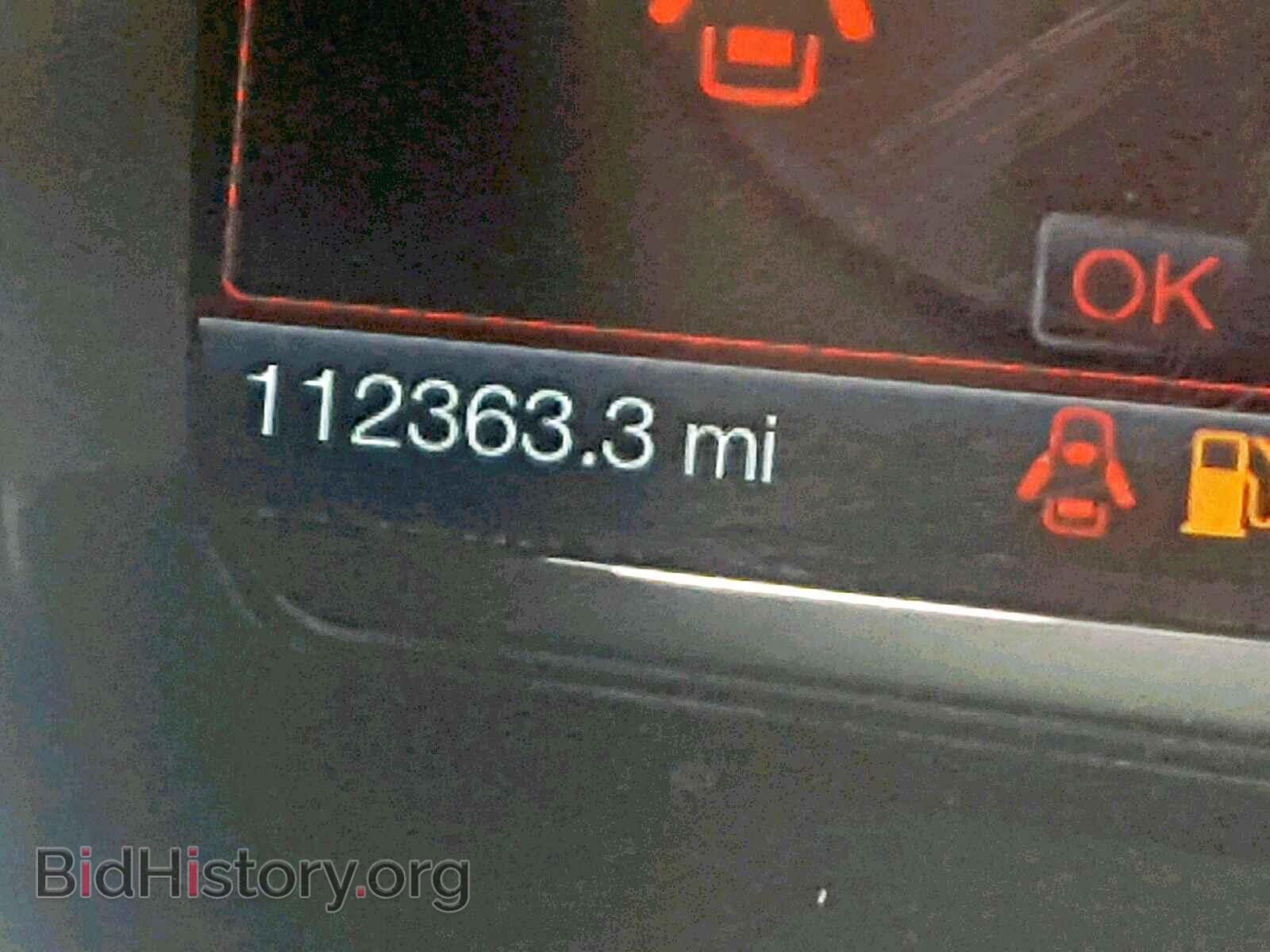 2014 FORD TAURUS - VIN: 1FAHP2F83EG149627 - Фото 8