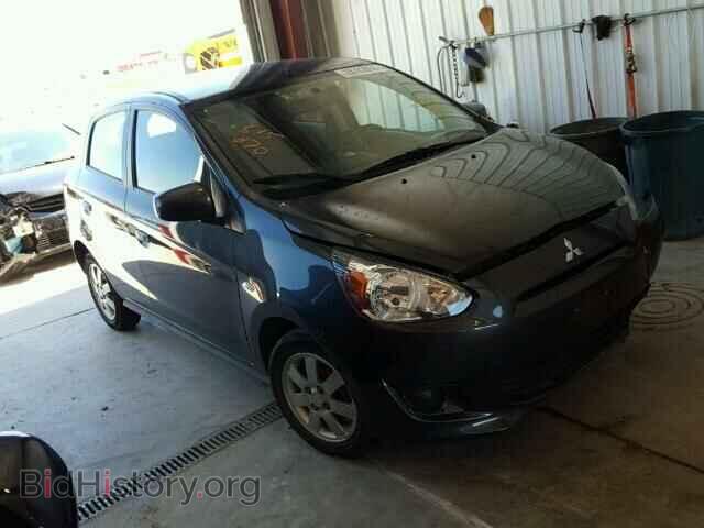 Фотография ML32A3HJ3EH018184 - MITSUBISHI MIRAGE 2014