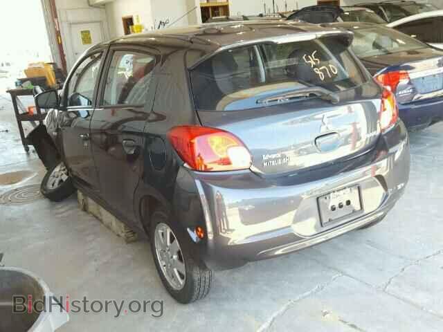 2014 MITSUBISHI MIRAGE - VIN: ML32A3HJ3EH018184 - Фото 3