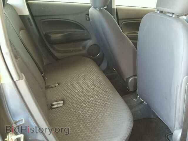 2014 MITSUBISHI MIRAGE - VIN: ML32A3HJ3EH018184 - Фото 6
