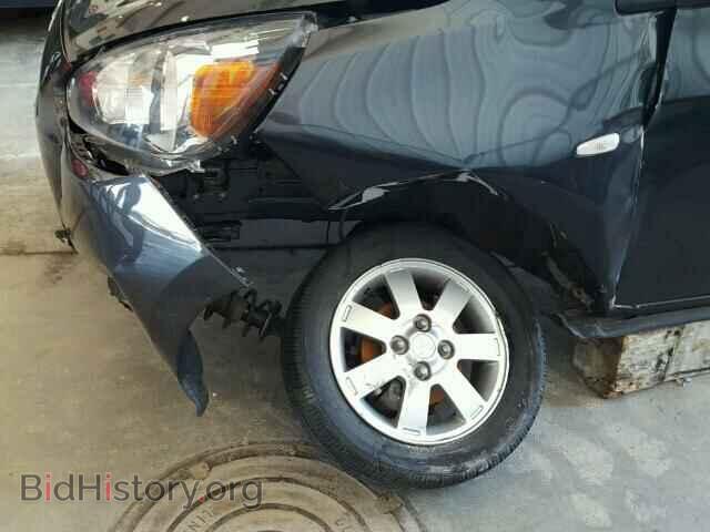 2014 MITSUBISHI MIRAGE - VIN: ML32A3HJ3EH018184 - Фото 10