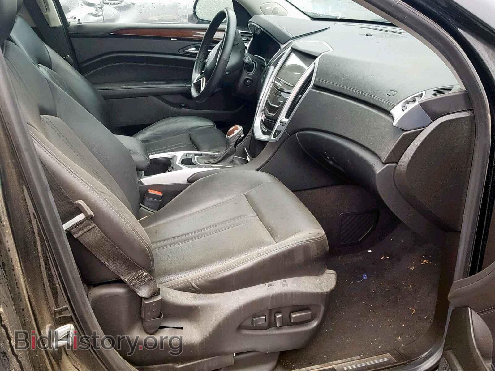 2013 CADILLAC SRX PERFOR - VIN: 3GYFNDE33DS622378 - Фото 5