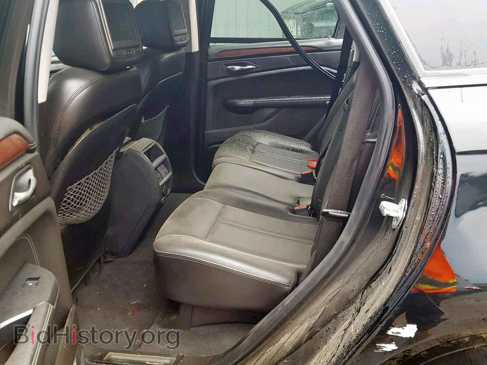 2013 CADILLAC SRX PERFOR - VIN: 3GYFNDE33DS622378 - Фото 6