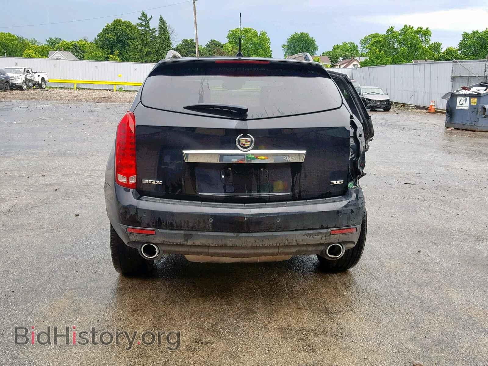 2013 CADILLAC SRX PERFOR - VIN: 3GYFNDE33DS622378 - Фото 9