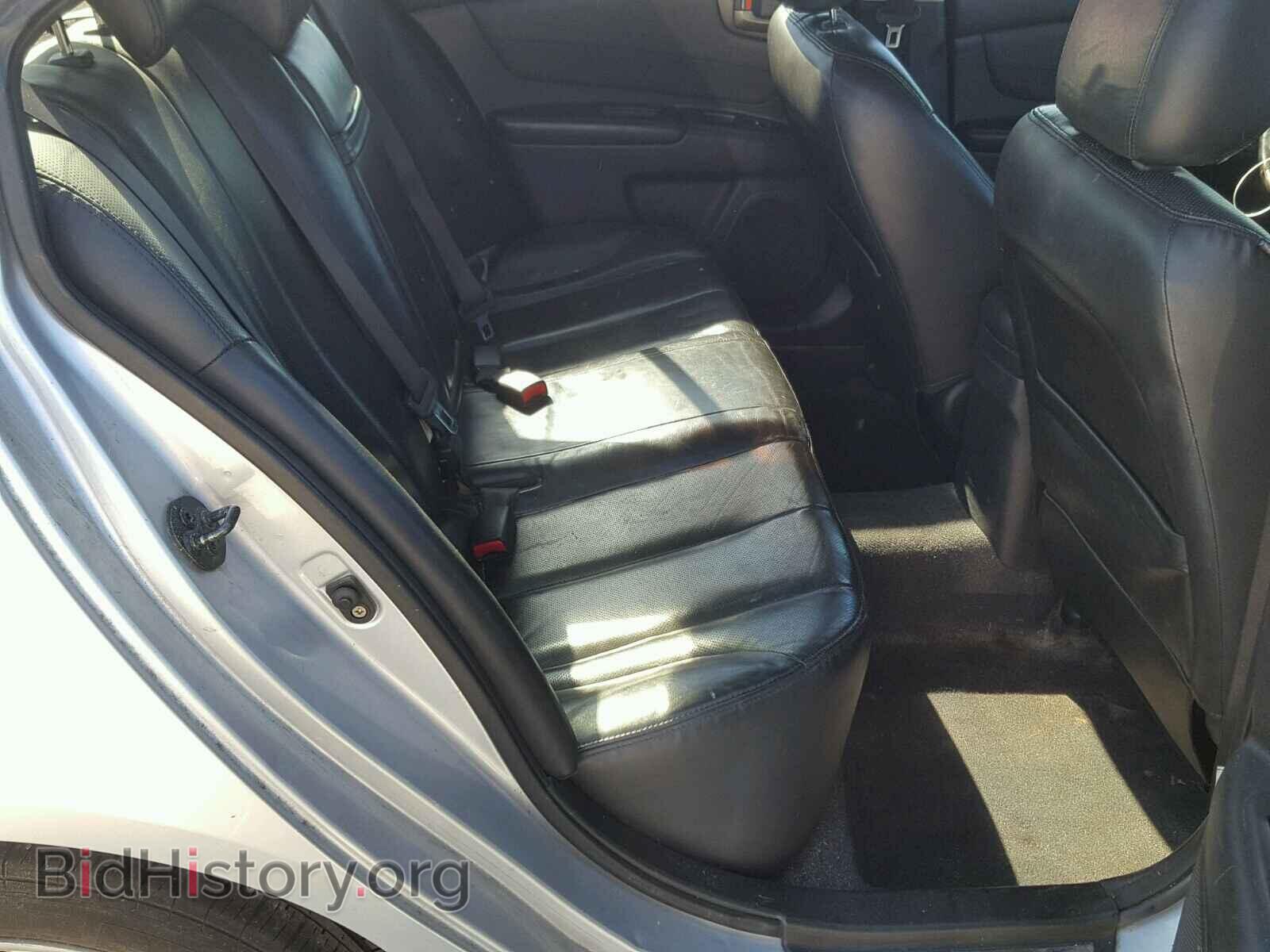 2007 KIA OPTIMA - VIN: KNAGE124575137970 - Фото 6
