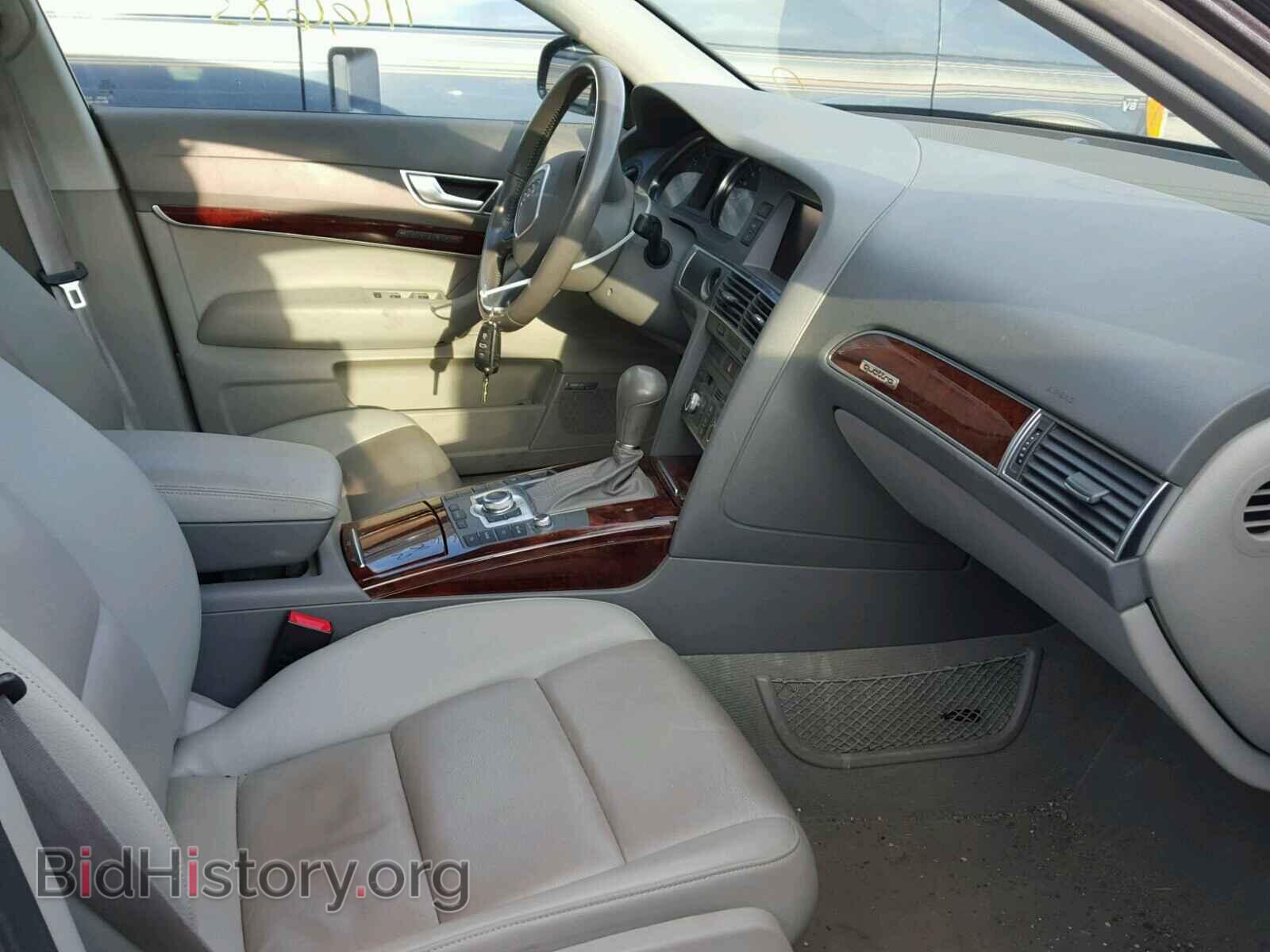 2006 AUDI A6 - VIN: WAUDH74F86N111602 - Фото 5