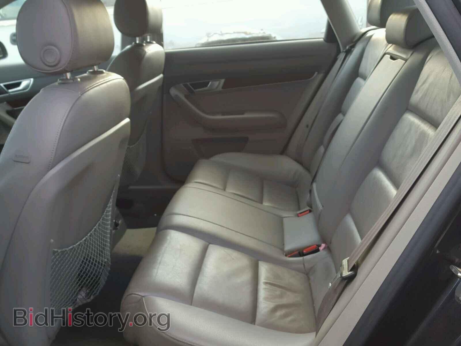 2006 AUDI A6 - VIN: WAUDH74F86N111602 - Фото 6