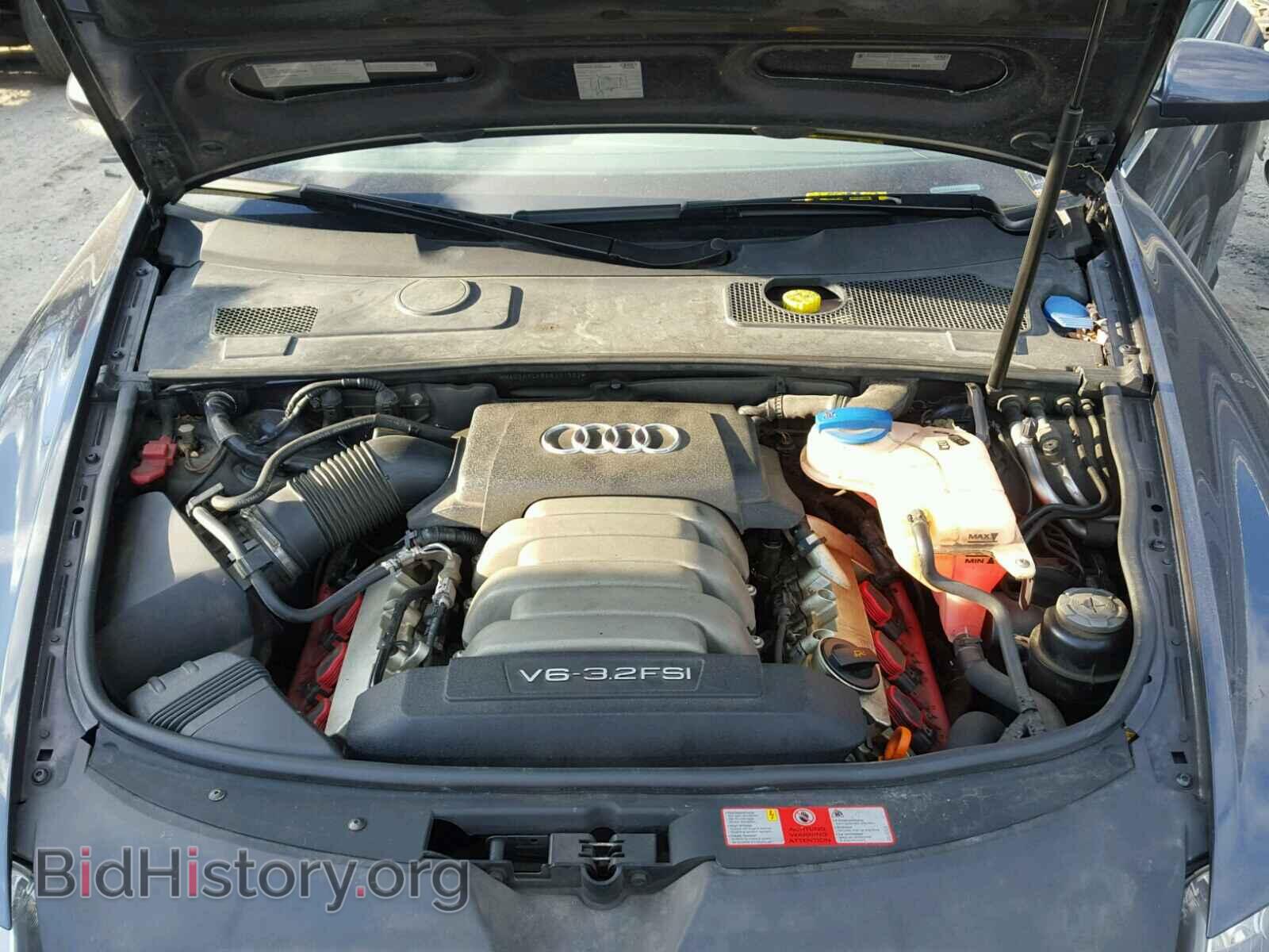 2006 AUDI A6 - VIN: WAUDH74F86N111602 - Фото 7