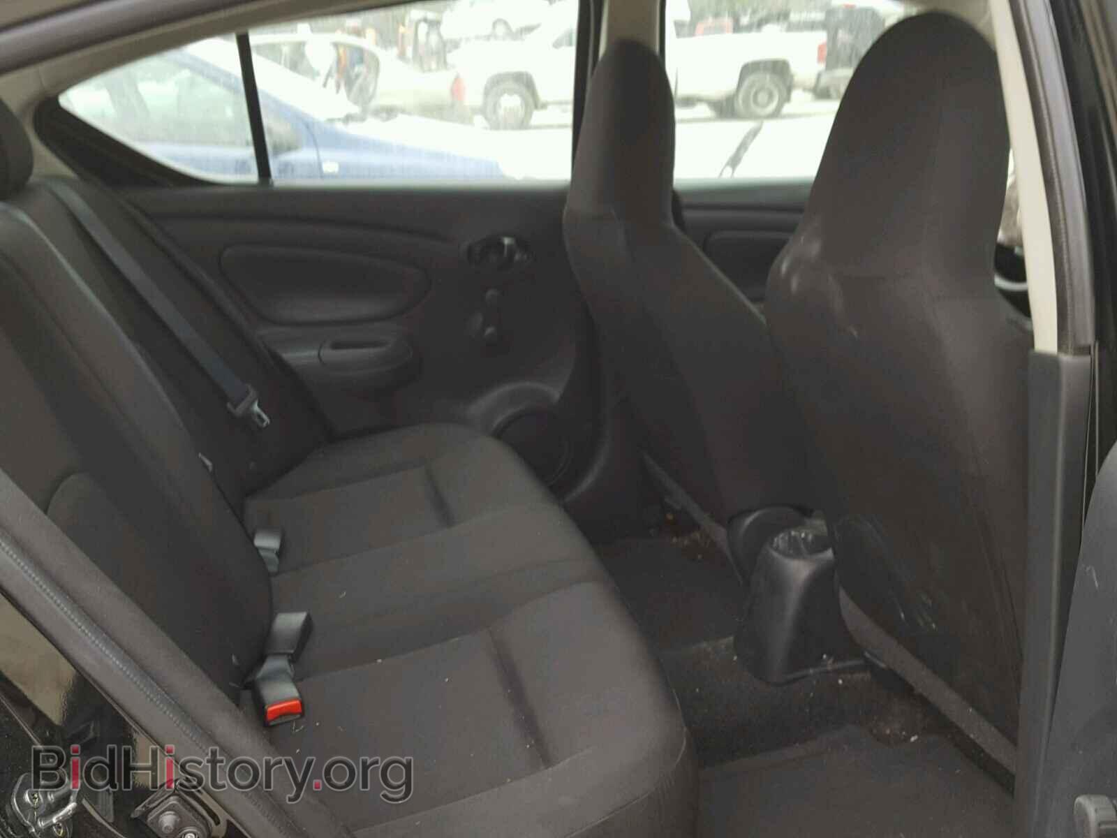 2016 NISSAN VERSA - VIN: 3N1CN7AP3GL884101 - Фото 6