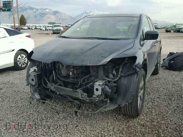 2008 MAZDA CX-7 - VIN: JM3ER293380209479 - Фото 2
