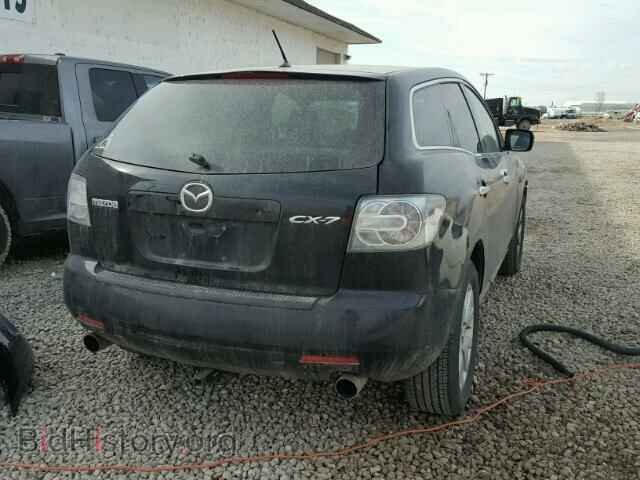 2008 MAZDA CX-7 - VIN: JM3ER293380209479 - Фото 4