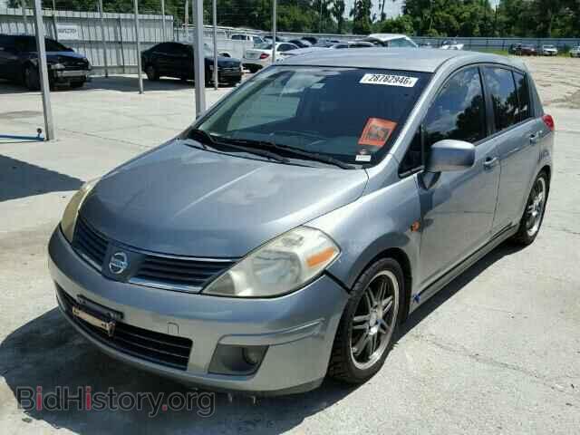 2007 NISSAN VERSA - VIN: 3N1BC13E27L351571 - Фото 2