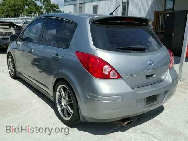 2007 NISSAN VERSA - VIN: 3N1BC13E27L351571 - Фото 3