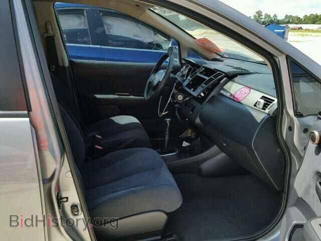 2007 NISSAN VERSA - VIN: 3N1BC13E27L351571 - Фото 5