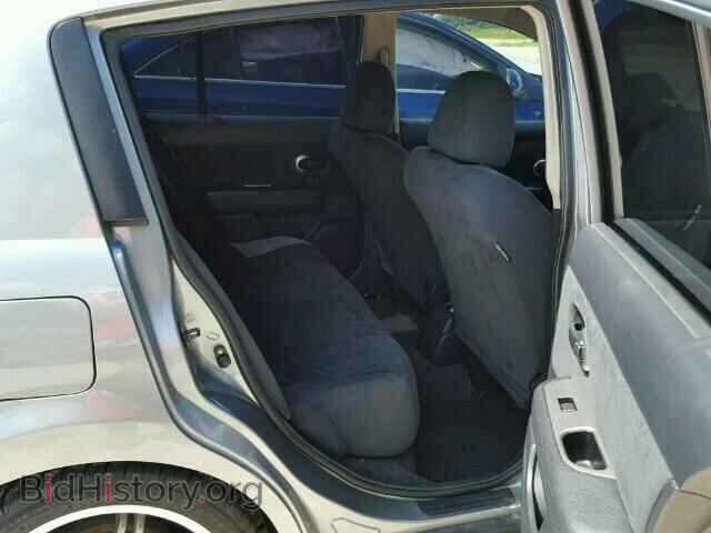 2007 NISSAN VERSA - VIN: 3N1BC13E27L351571 - Фото 6