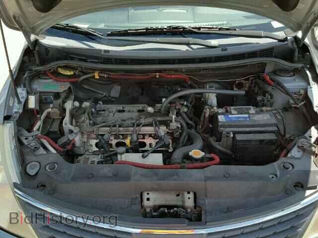 2007 NISSAN VERSA - VIN: 3N1BC13E27L351571 - Фото 7