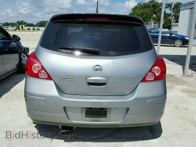 2007 NISSAN VERSA - VIN: 3N1BC13E27L351571 - Фото 9