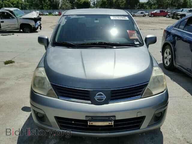 2007 NISSAN VERSA - VIN: 3N1BC13E27L351571 - Фото 10