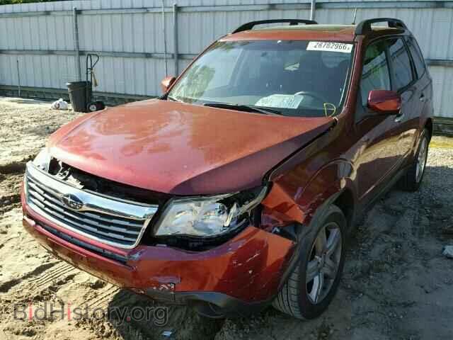 2009 SUBARU FORESTER - VIN: JF2SH636X9H792100 - Фото 2