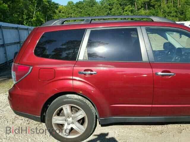 2009 SUBARU FORESTER - VIN: JF2SH636X9H792100 - Фото 9