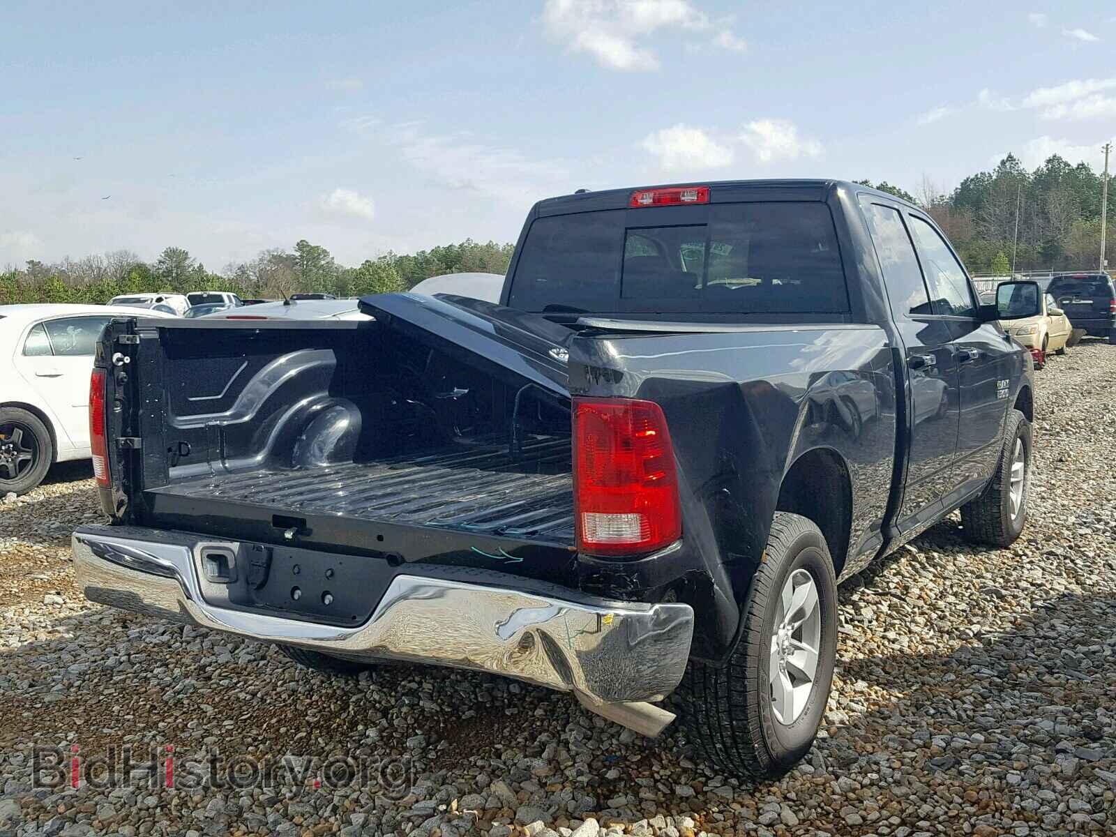 2018 RAM 1500 SLT - VIN: 1C6RR7GG5JS297286 - Фото 4
