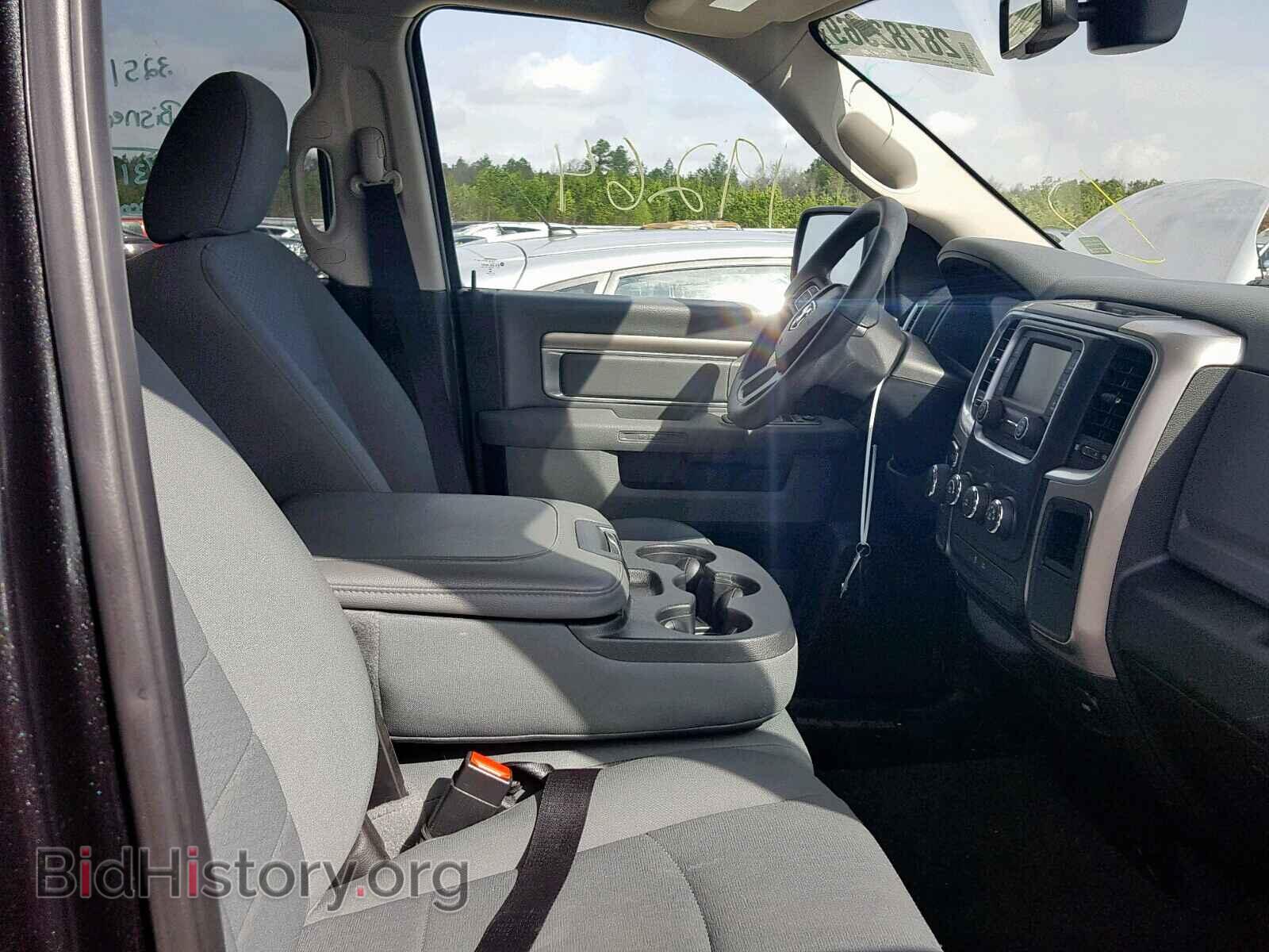 2018 RAM 1500 SLT - VIN: 1C6RR7GG5JS297286 - Фото 5