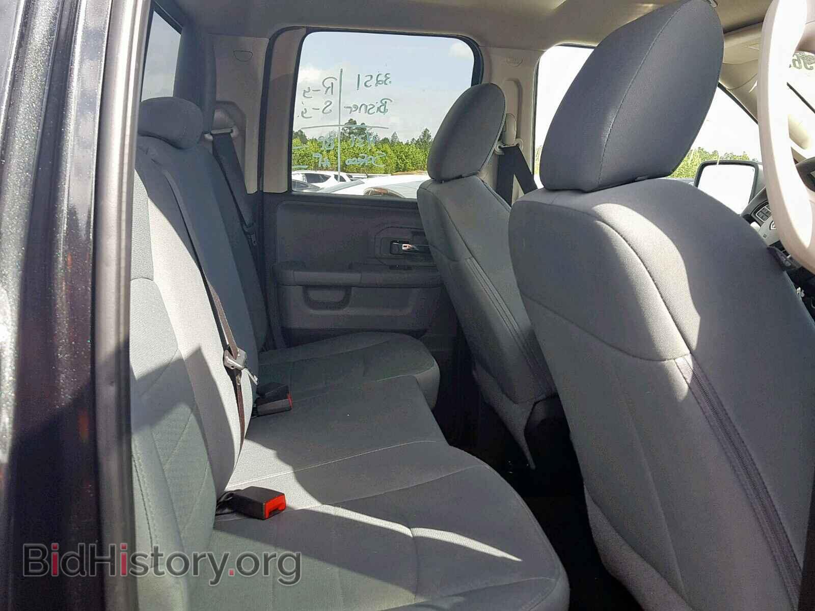 2018 RAM 1500 SLT - VIN: 1C6RR7GG5JS297286 - Фото 6