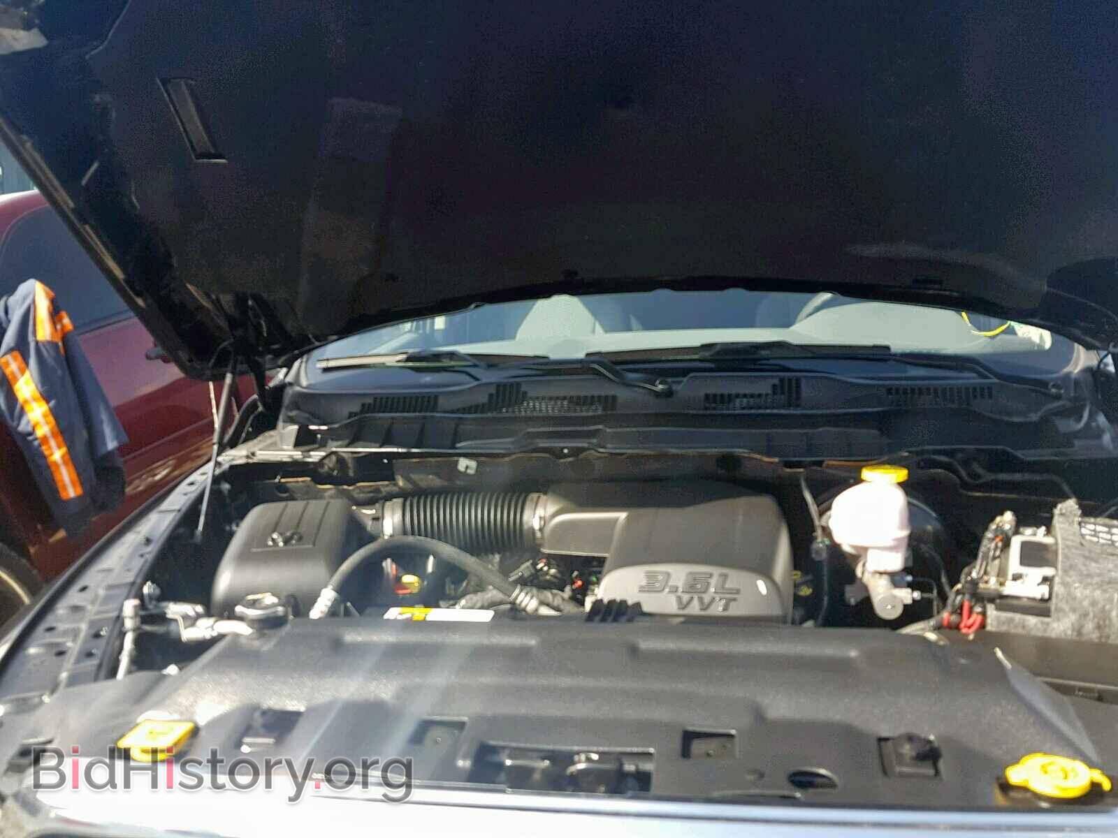 2018 RAM 1500 SLT - VIN: 1C6RR7GG5JS297286 - Фото 7