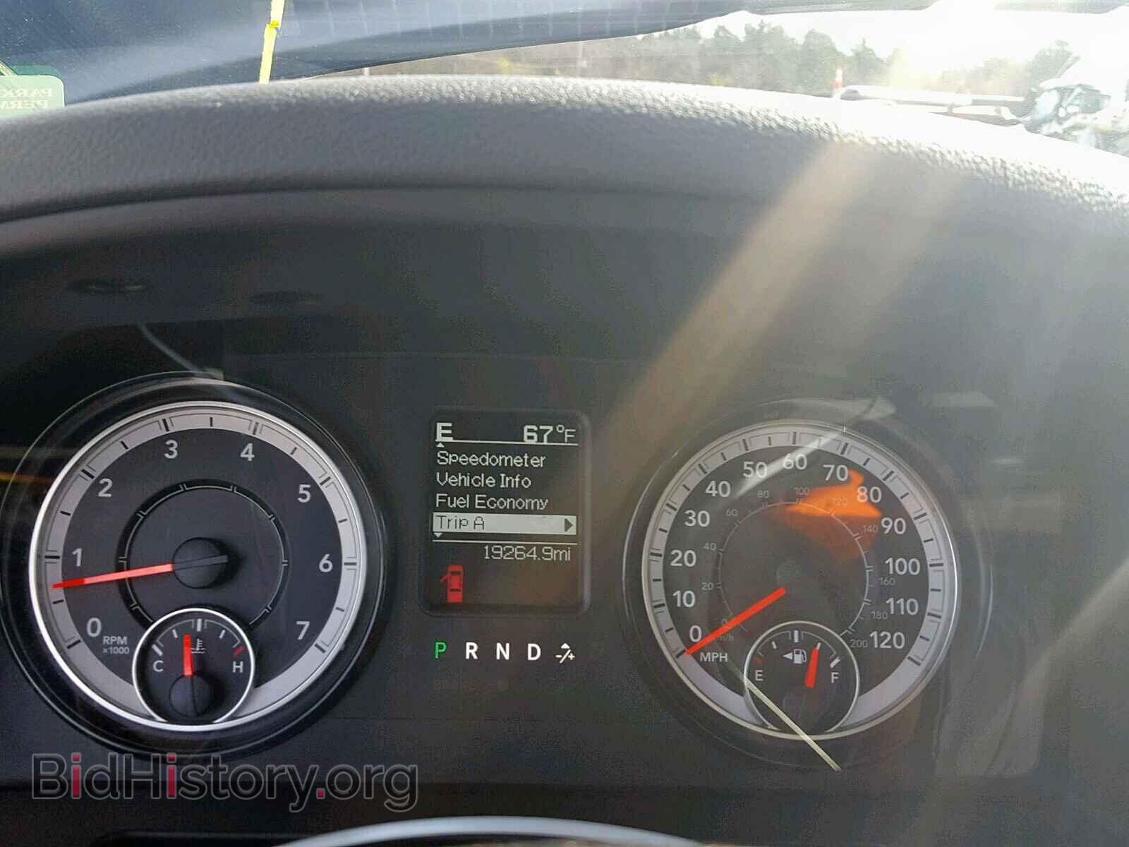 2018 RAM 1500 SLT - VIN: 1C6RR7GG5JS297286 - Фото 8