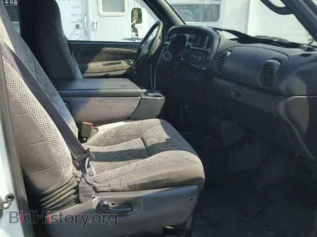 1998 DODGE RAM 3500 - VIN: 1B7MF3367WJ256009 - Фото 5