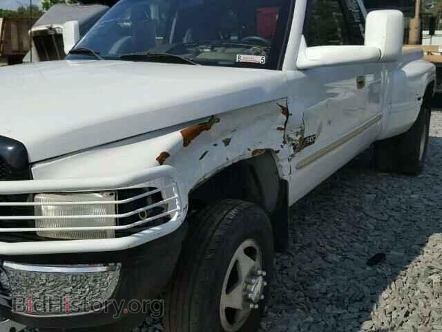 1998 DODGE RAM 3500 - VIN: 1B7MF3367WJ256009 - Фото 10