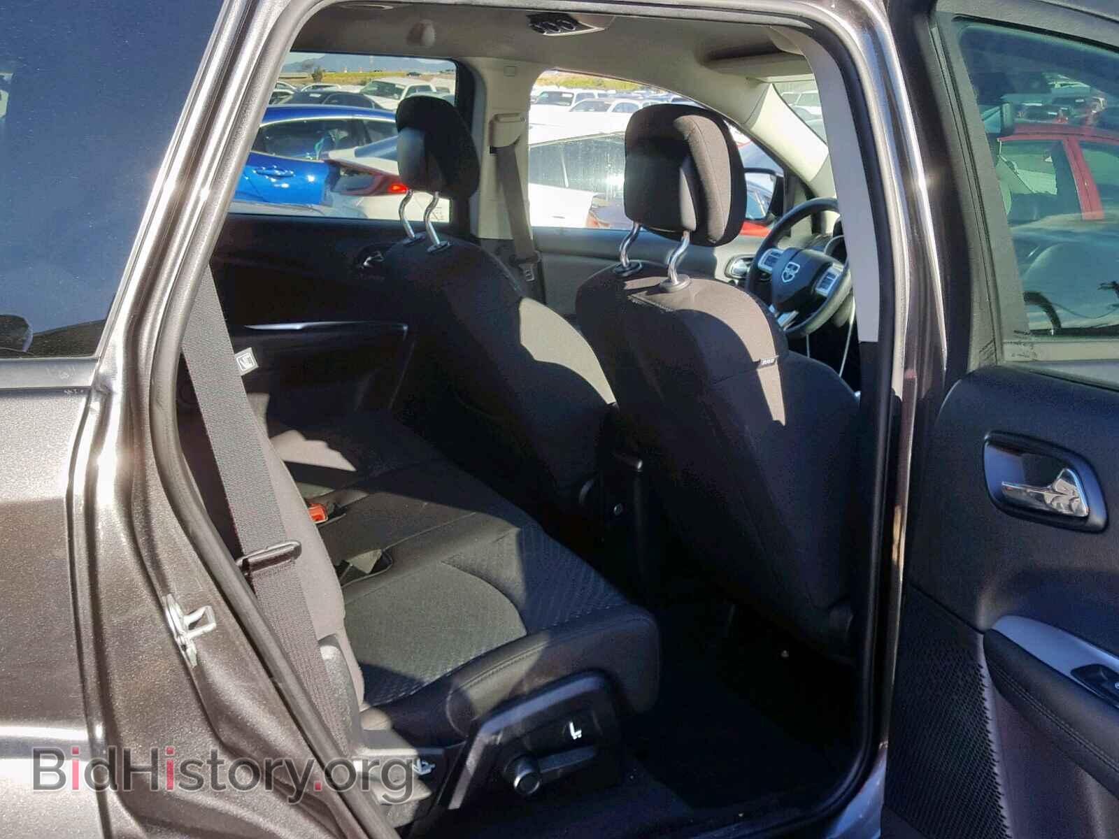 2017 DODGE JOURNEY SE - VIN: 3C4PDCAB2HT568110 - Фото 6