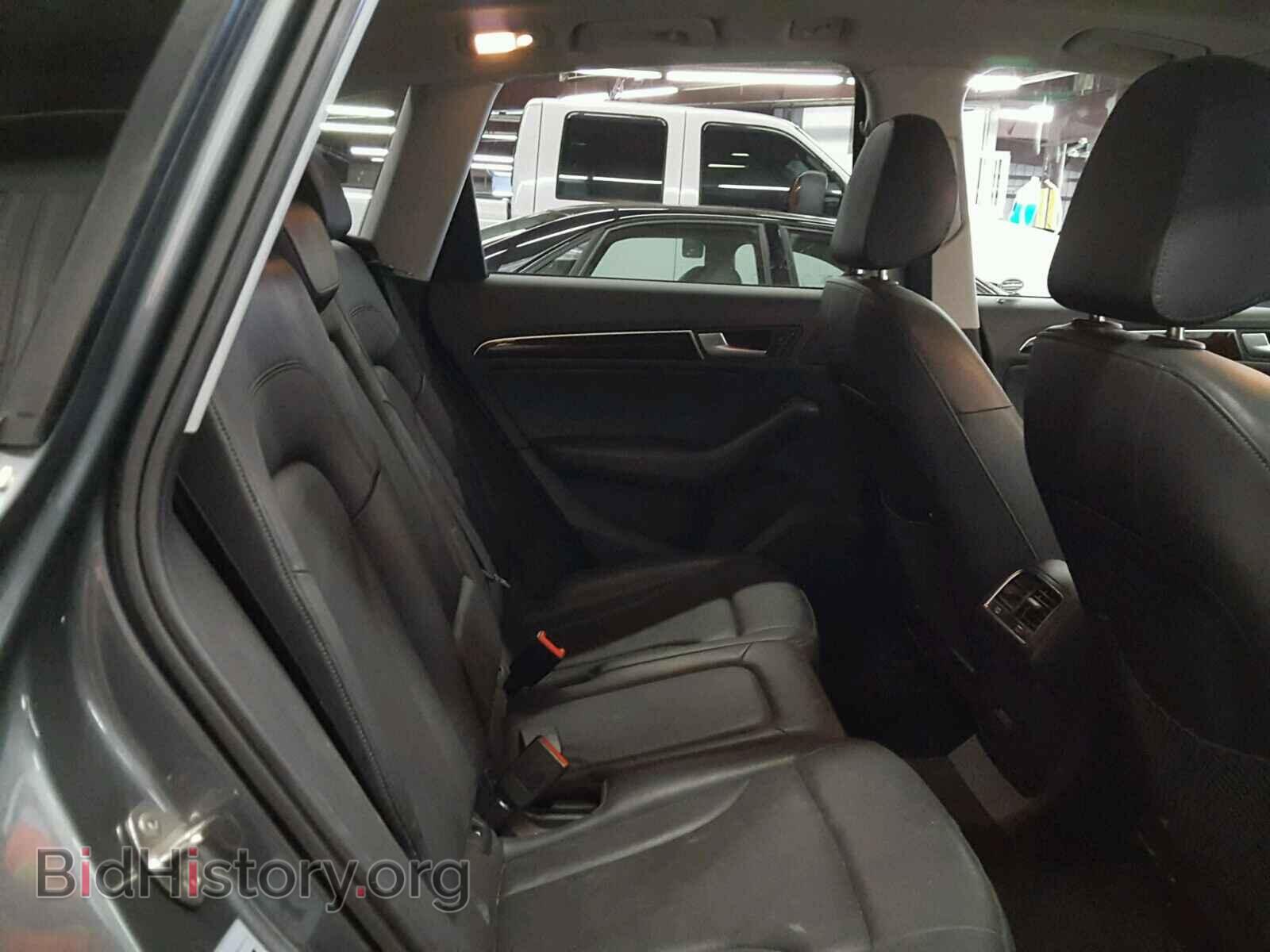 2013 AUDI Q5 - VIN: WA1LFAFP8DA011134 - Фото 6