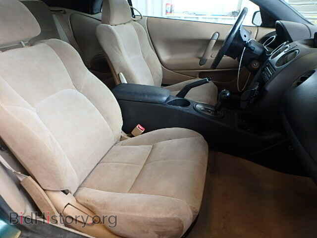 2001 MITSUBISHI ECLIPSE - VIN: 4A3AE85H71E202631 - Фото 5