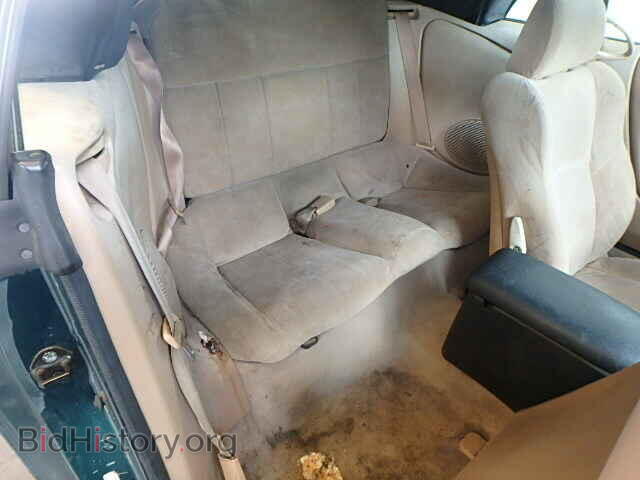 2001 MITSUBISHI ECLIPSE - VIN: 4A3AE85H71E202631 - Фото 6
