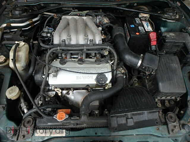 2001 MITSUBISHI ECLIPSE - VIN: 4A3AE85H71E202631 - Фото 7