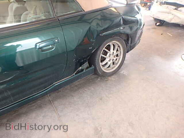 2001 MITSUBISHI ECLIPSE - VIN: 4A3AE85H71E202631 - Фото 10